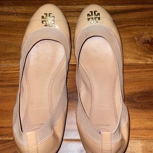 Tory Burch Jolie flats 7.5M